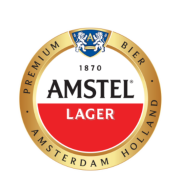 logo amstel